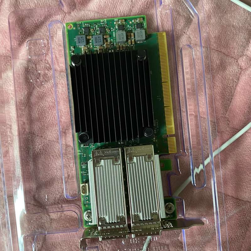 Mellanox MCX556A 100g网卡Connect--议价商品