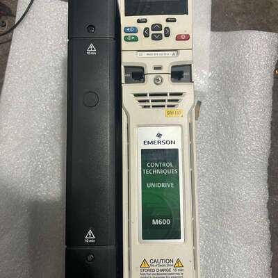 艾默生Unidrive 变频M600-054 00270A，--议价商品