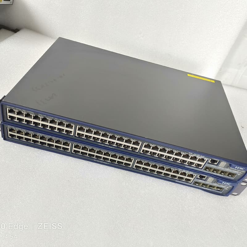 二手 H3CS5120-48P-EI 48口全千兆管理交换机--议价商品