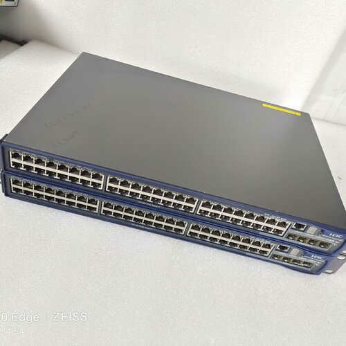 二手 H3CS5120-48P-EI 48口全千兆管理交换机--议价商品