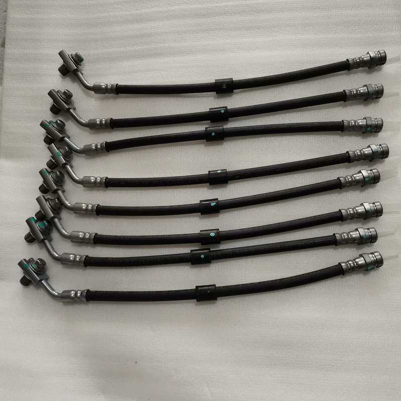 大众ID3ID4ID6id7与众奥迪q4eQ5E刹车油管刹车--议价商品