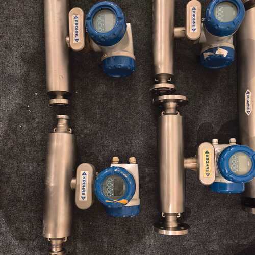 KROHNE科隆质量流量计 OPTIMASS系列，型号130--议价商品