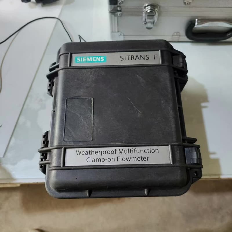 西门子Sitrans F便携式超声波流量计 FUP1010--议价商品