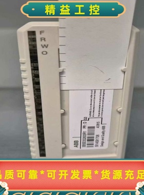 ABBAO8153BSE052605R1工程余货原装--议价商品