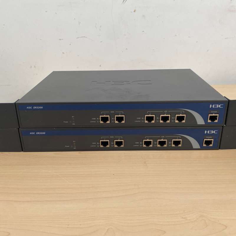 华三ER3200路由器、H3CER3200、企业级双WAN口--议价商品
