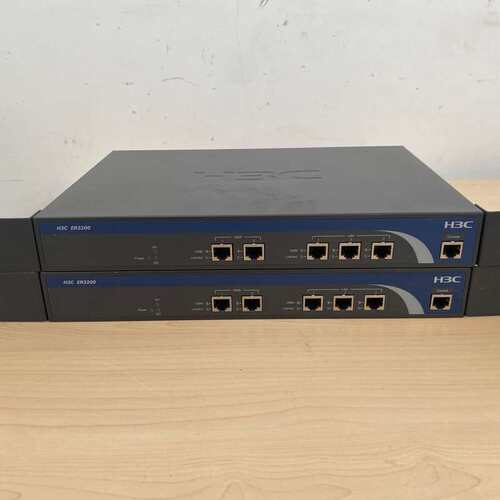 华三ER3200路由器、H3CER3200、企业级双WAN口--议价商品
