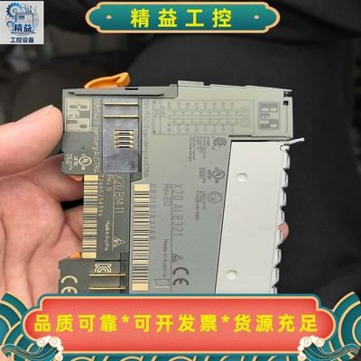 贝加莱X20AI8321，质量保证，包好。顺丰到付--议价商品