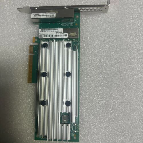 全新原装 QLogic QL41134HLRJ-LN 四口电--议价商品