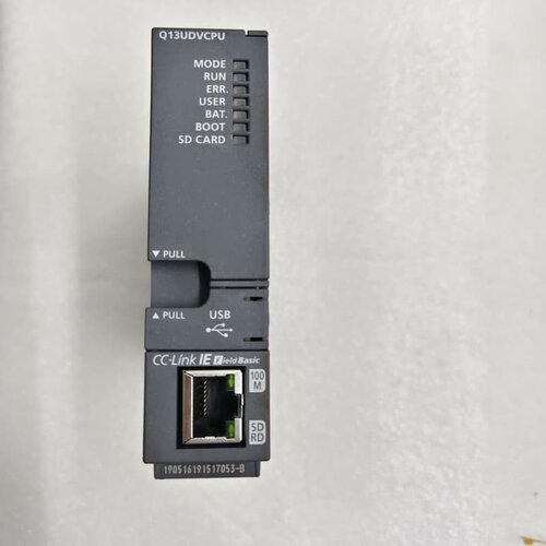 三菱Q13UDVCPU CPU模块--议价商品