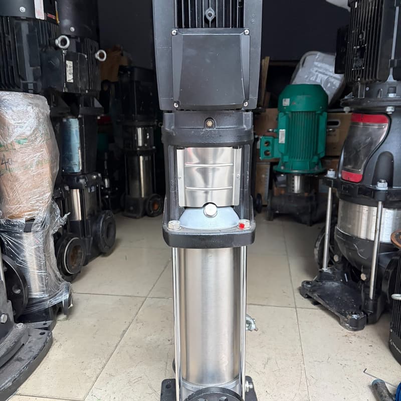 利欧LVS15-7不锈钢立式多级泵 5.5千瓦 16立方 7--议价商品