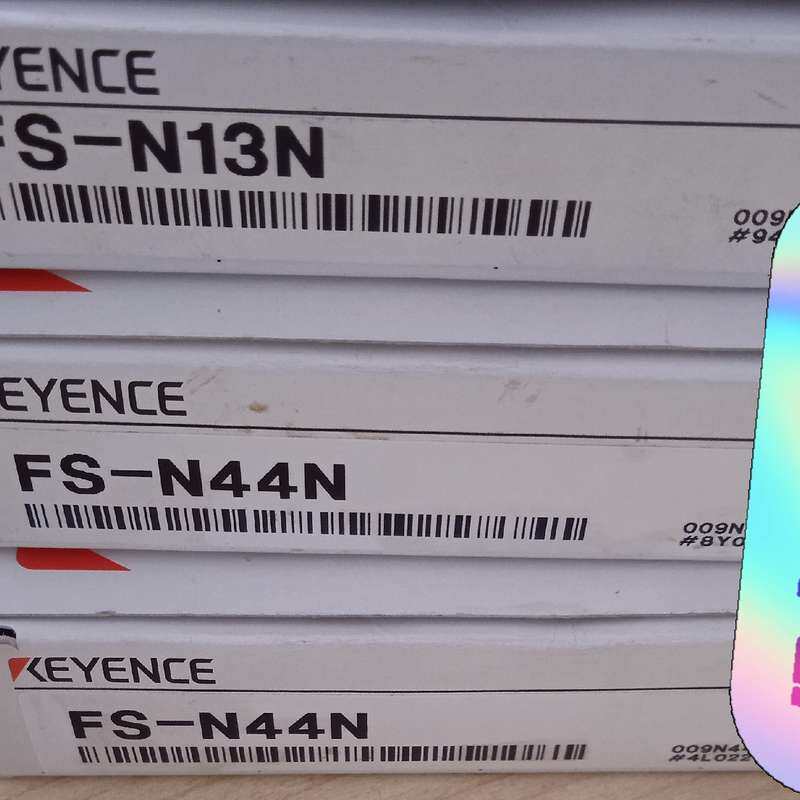 基恩士FS-N13N FS-N44N全新原装正品 内外码一--议价商品