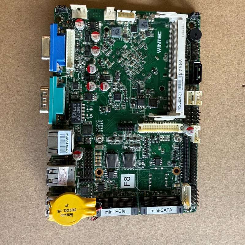 信步 WT3A-J190016-C J1900工控主板 一--议价商品
