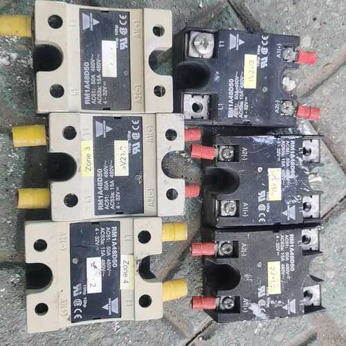 瑞士佳乐固态继电器RM1A48D50，50A 480V，拆机--议价商品