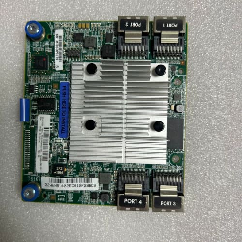 HP/惠普 P816i-a MINI 12Gb阵列卡 4GB--议价商品
