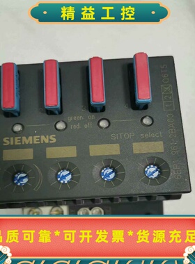 原装进口6EP1961-2BA00西门子诊断模块6EP19--议价商品