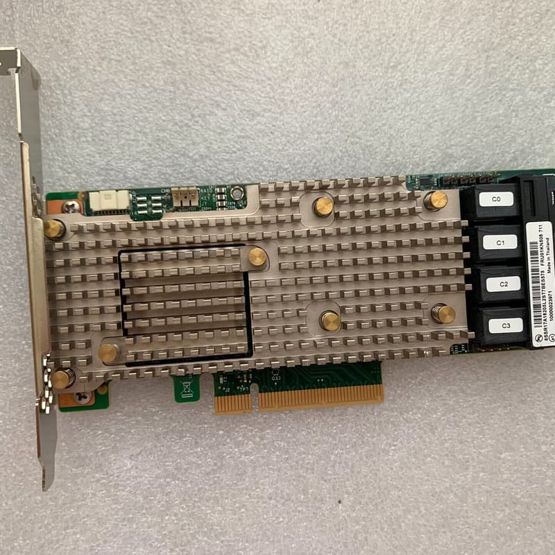 联想930-16i阵列卡 LSI9460-16i 4G缓存--议价商品