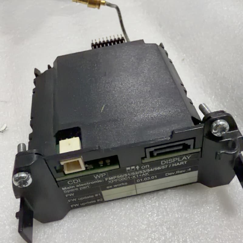 E+H雷达液位计主板XPF0001-X1+AK ,FMP50--议价商品