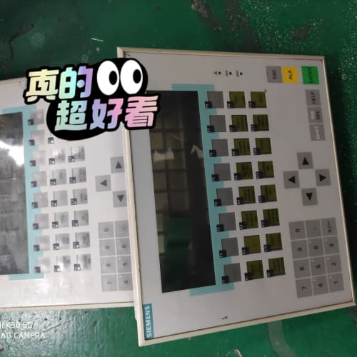 2套OP17二手外壳 6AV3617-1JC30-0AX16--议价商品