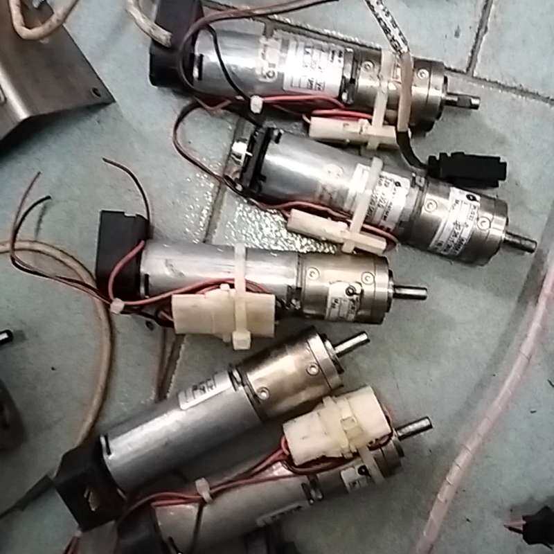 德恩科电机G30带编码器20.25；1--议价商品