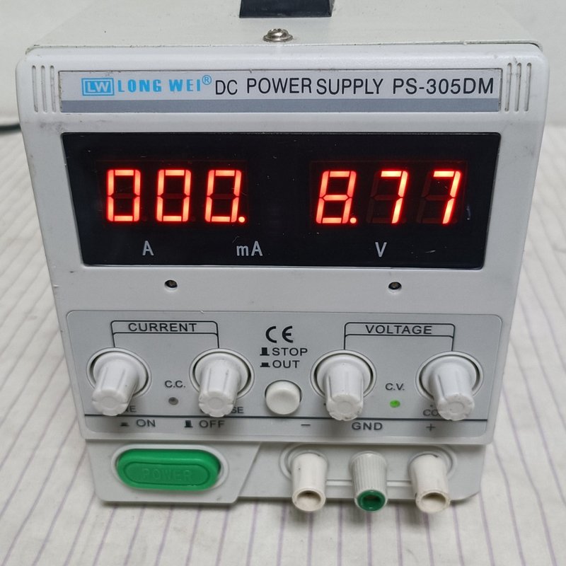 龙威PS-305DM直流稳压电源，线性电源，0-30V 0---议价商品