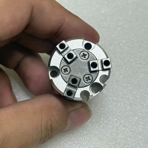 亚德客气动手指气缸HFCY16，台湾原装，压力0.15-0.--议价商品