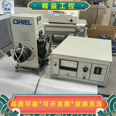 oriel光学配件。光谱分析仪配套配件设备。成色如图，有意要--议