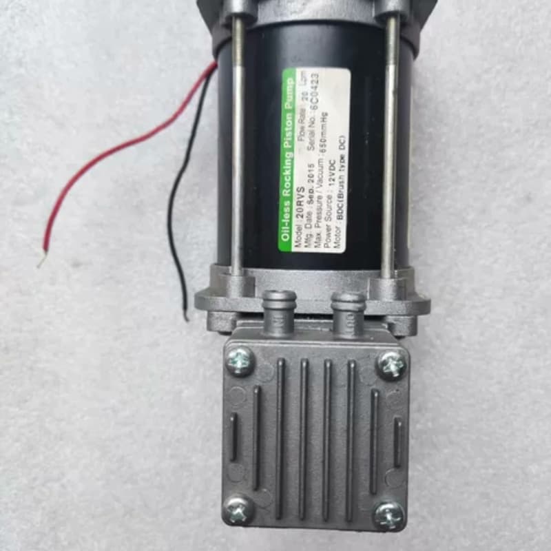 二手进口韩国G M Tech直流真空泵20RVS 20Lpm--议价商品