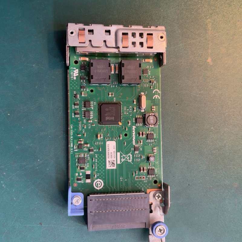 联想 Lenovo RD550 RD650服务器四口千兆网卡--议价商品