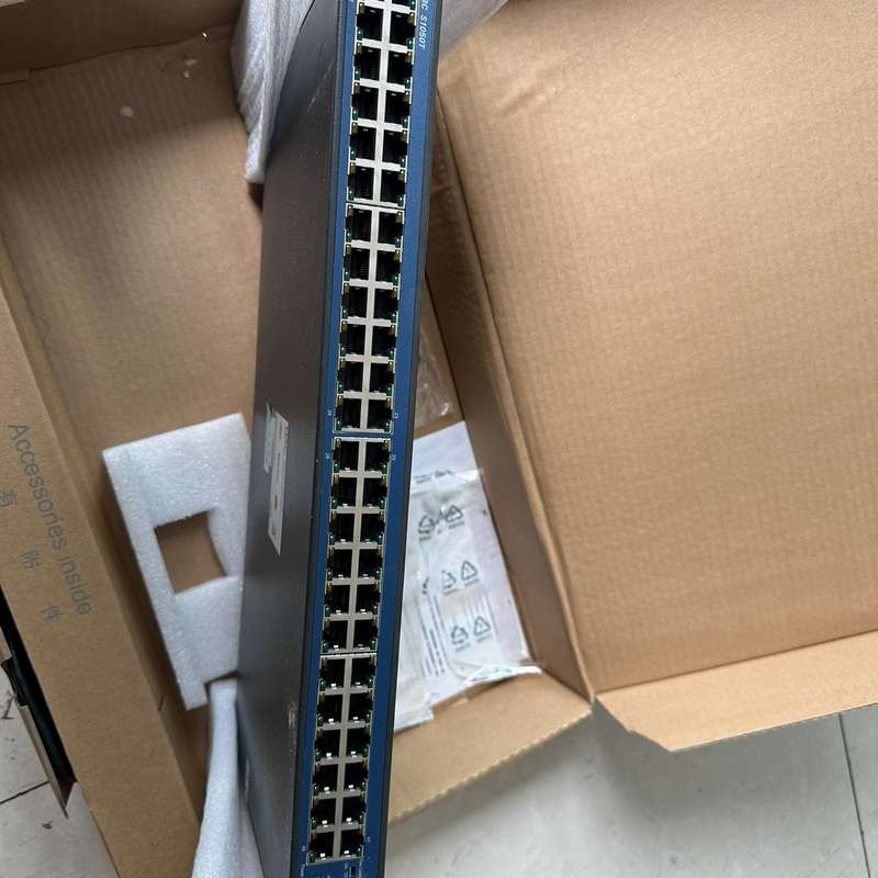 H3C S1050T 交换机,200一个,共4个,48口,2--议价商品