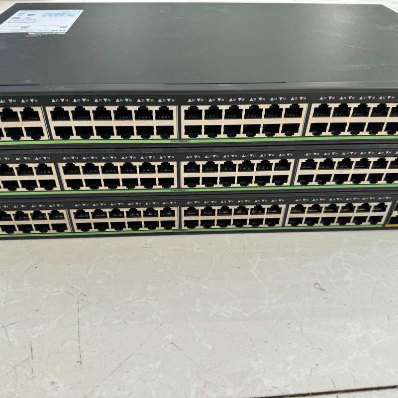 新款H3C S5170-54S-EI 48口全千兆交换机--议价商品