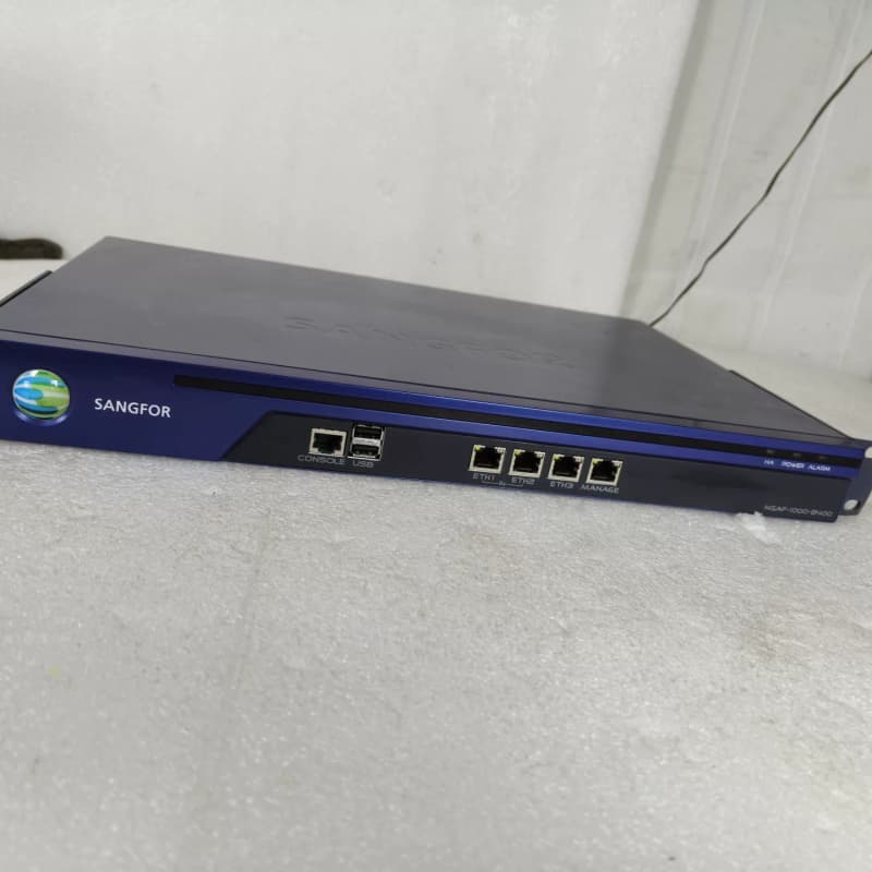 二手 深信服SANGFOR NGAF-1000-B400网络--议价商品