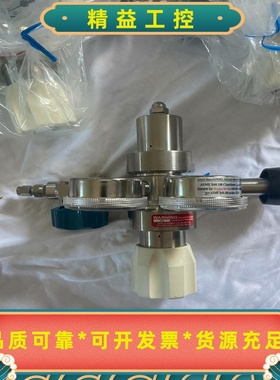 Matheson减压阀MREG-4670-SA、全新无包装--议价商品