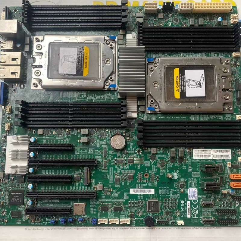 打包出 准新拆机,超微 H11DSi-NT 服务器主板,拆机--议价商品