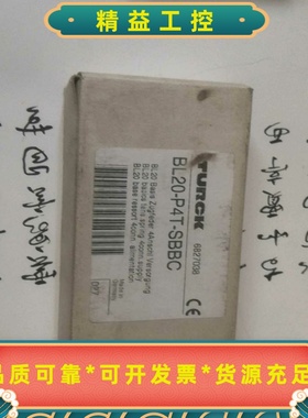 BL20-P4T-SBBC-未使用--议价商品