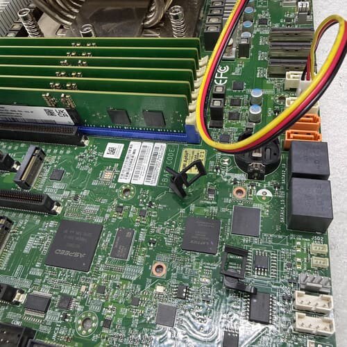 Supermicro H13SSL-N服务器主板，支持AMD--议价商品