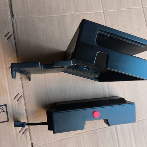 任天堂Switch原装电视底座,型号HAC-007,带HDM--议价商品