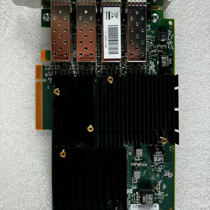 二手原装拆机 / Emulex品牌 LPE16004四口HB--议价商品