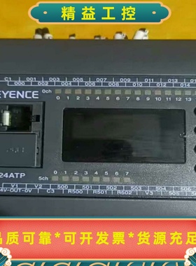 基恩士KEYENCEPLC模块，型号KV-24ATP和KV--议价商品