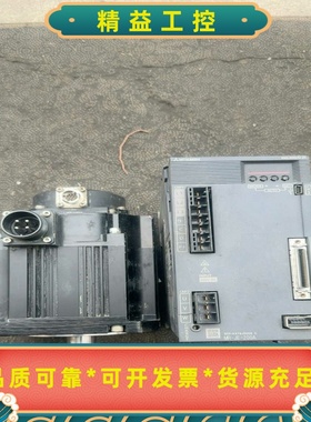 三菱伺服电机套装2KWMR-JE-200A--议价商品