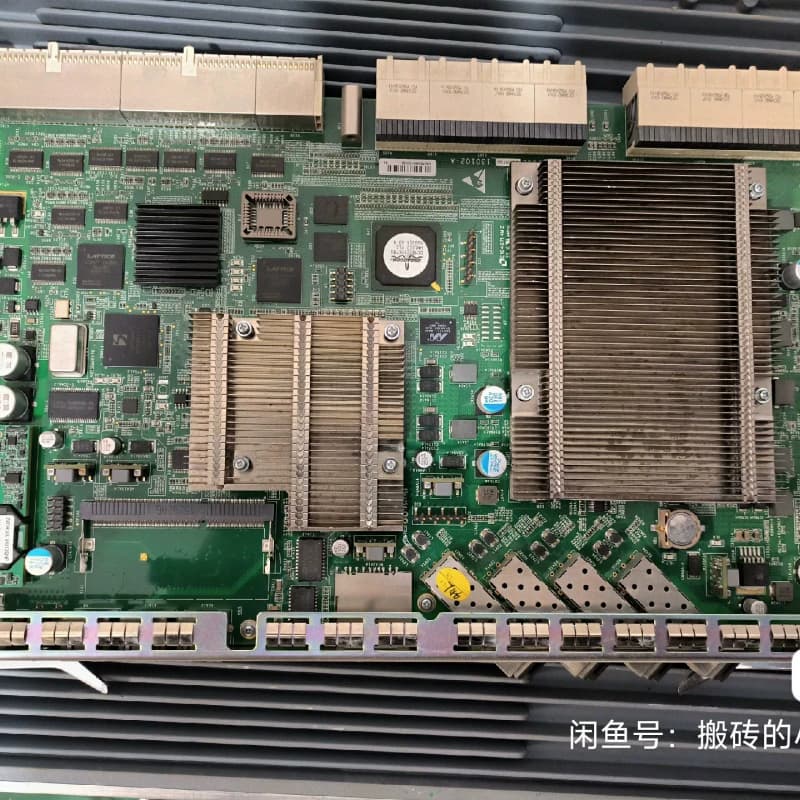 中兴SCXN T00版本 C300万兆主控板，中兴C300万--议价商品