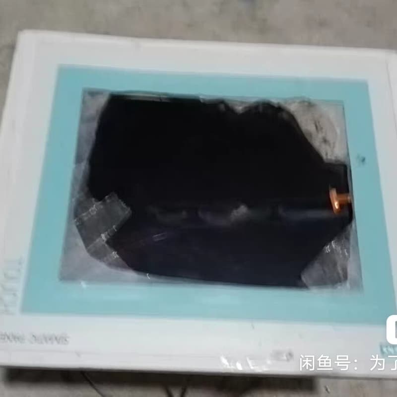 西门子触摸屏6AV6 545-0CC10-0AX0。拆机不包--议价商品