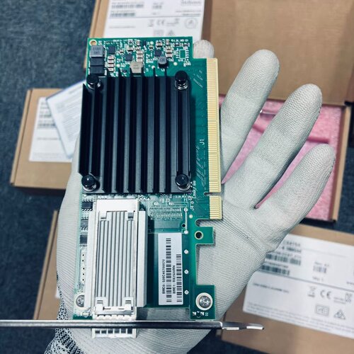 8个】迈络思盒装Mellanox CX415A-CCAT 1--议价商品