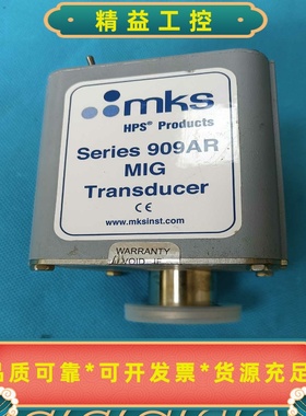 MKS真空计909AR-42-0004出售，美国原装进口，成--议价商品