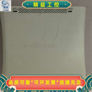 Xbox360游戏主机带一个硬盘,裸机无配件,没有电源,没测--议价