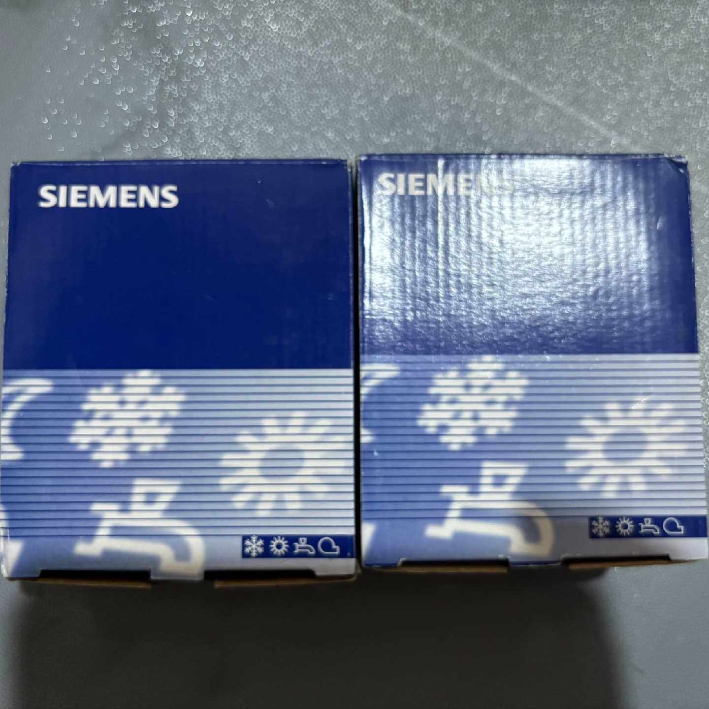议价--西门子RDF10.2 风机盘管温控器中央空调控制器三速开关面