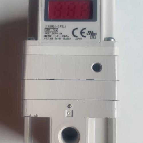 SMC比例阀 ITV2091-312L5--议价商品
