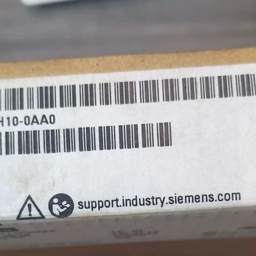 西门子6ES7 521-1BH10-0AA0，全新原装未开封--议价商品