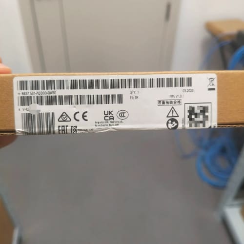 西门子6ES7 531-7QD00-0AB0数字量输入模块，--议价商品