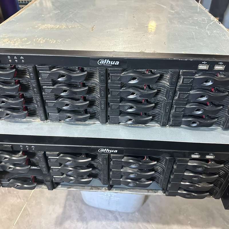 大华32路网络硬盘录像机DH-NVR5032-4K--议价商品