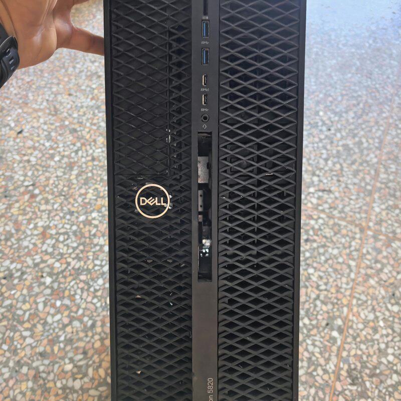 DELL戴尔 T5820 工作站 空机箱--议价商品